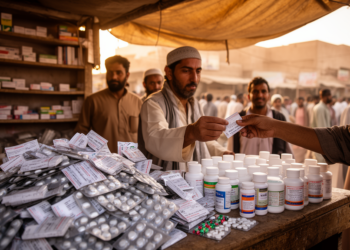Weak Regulation and Drug Shortages Drive Uncontrolled Antibiotic Use in Southern Pakistan