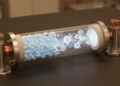 Electrochemical method pulls pure hydrogen from ammonia at lower temperatures