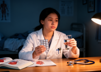 Nine in ten medical students self-medicate, Portuguese survey finds