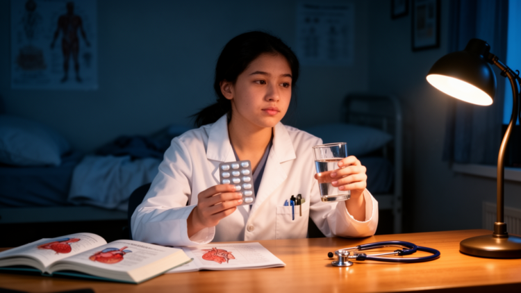 Nine in ten medical students self-medicate, Portuguese survey finds