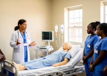 Clinical instructors in KwaZulu-Natal report barriers to using high-fidelity manikins
