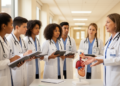 Role models and academic interest linked to early specialty choices in first-year medical students