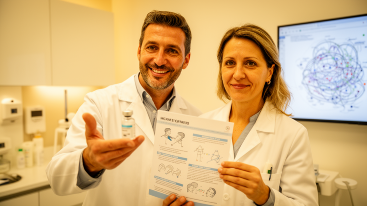 Italian Parents Show High Vaccine Trust But Lack Deep Factual Knowledge