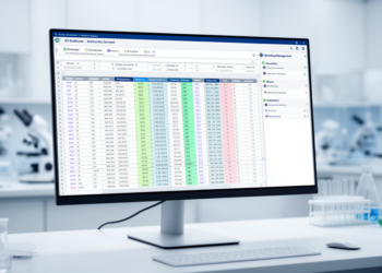 Smart Spreadsheet System Streamlines Laboratory Medicine Teaching Management
