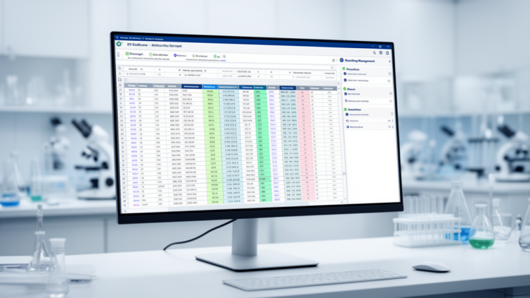 Smart Spreadsheet System Streamlines Laboratory Medicine Teaching Management