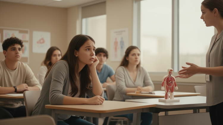 Discomfort Can Fuel Learning in Sexual and Reproductive Health Education, Study Finds