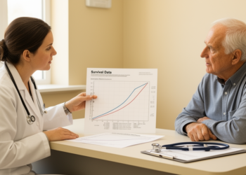 Long-Term Trial Data Show Triplet Therapy Extends Survival in Metastatic Prostate Cancer