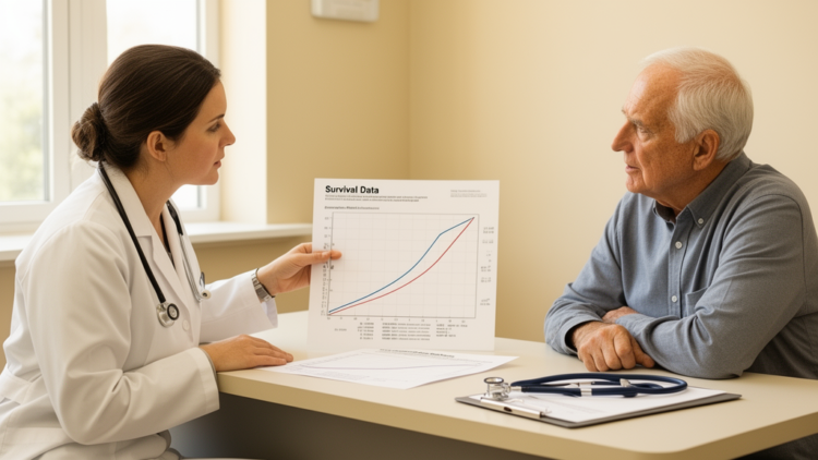 Long-Term Trial Data Show Triplet Therapy Extends Survival in Metastatic Prostate Cancer