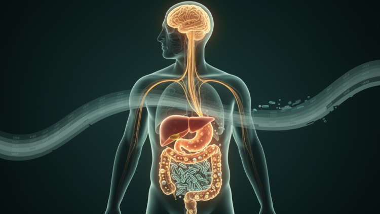 Gut-organ axis research mapped over 25 years reveals major gaps in translation