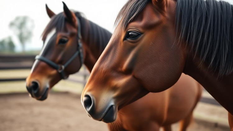 Horse Therapy Shows Real Promise in Psychiatry, but the Evidence Remains Shaky