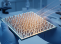 Programmable topological metasurface unites sensing and communication in one platform