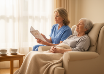 NCCN launches free patient guide to help caregivers support loved ones with cancer