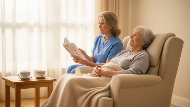 NCCN launches free patient guide to help caregivers support loved ones with cancer