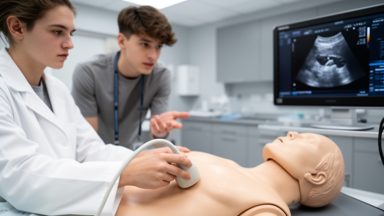 Short Simulation Sessions Boost Medical Students' Ultrasound Knowledge and Confidence