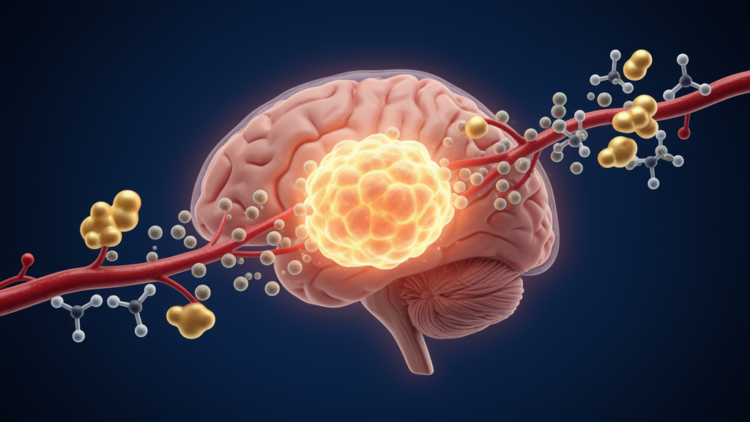 Blocking immune cell lipid signals may contain glioblastoma before surgery
