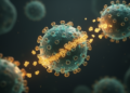 Researchers watch a virus-like particle assemble itself, one molecule at a time