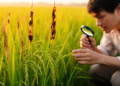AI-Designed Gene Editor Helps Rice Resist Bacterial Blight