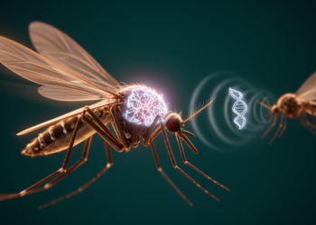 Gene behind male mosquitoes' attraction to female wingbeats identified