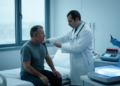Procalcitonin predicts death risk in COPD flare-ups without pneumonia
