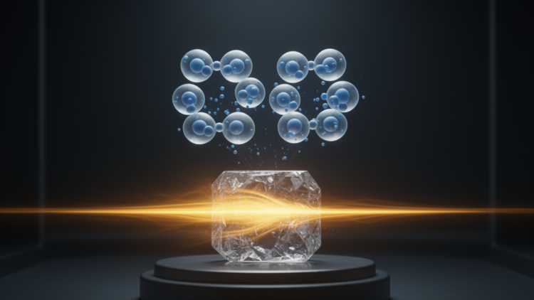 Light pulse reveals hidden rivalry behind high-temperature superconductivity