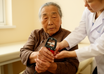 Handgrip strength flags osteoporosis risk in Mongolia where DXA scans are scarce