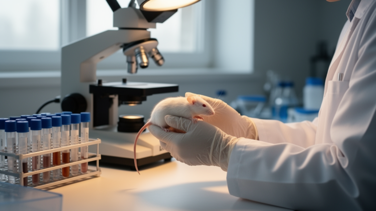 Deleting TBK1 Entirely Slows Disease Progression in ALS Model Mice