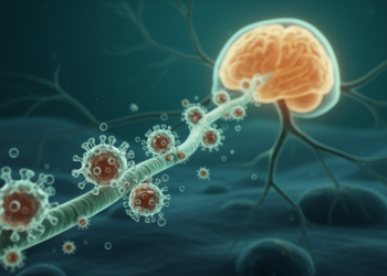 How Enterovirus A71 Reaches the Brain: A Multistage Model of Neuroinvasion