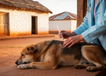 Dog Doses of Fluralaner Cut Kissing Bug Infestations in Argentine Villages