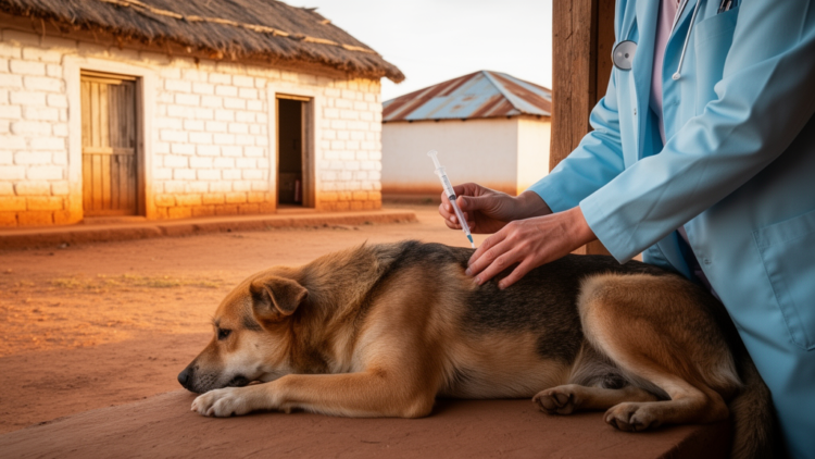 Dog Doses of Fluralaner Cut Kissing Bug Infestations in Argentine Villages