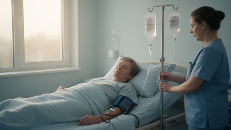 Case report describes chronic capillary leak syndrome responding to IVIG