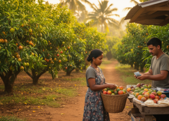 Women Do the Work but Men Reap the Rewards in Agroforestry, Review Finds