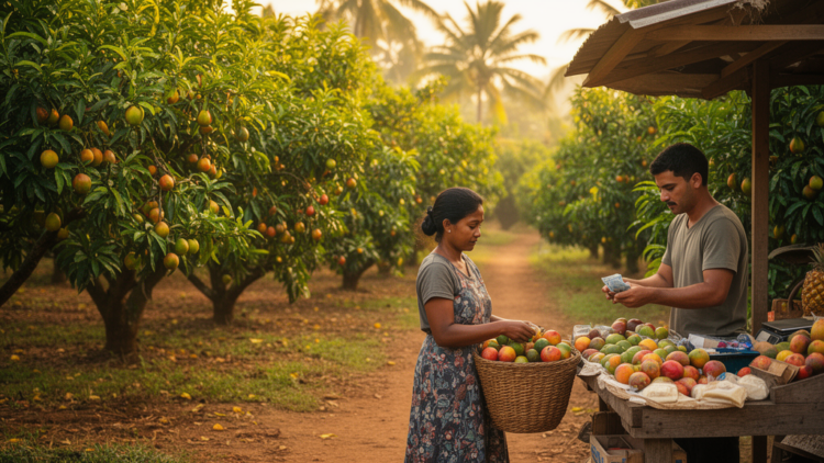 Women Do the Work but Men Reap the Rewards in Agroforestry, Review Finds