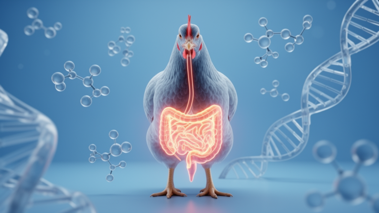 In Silico Study Maps Regulatory Genes Behind Chicken Resistance to Necrotic Enteritis
