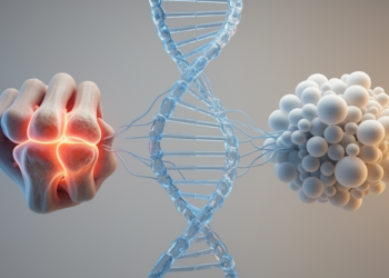 Shared Genetic Links Between Rheumatoid Arthritis and White Blood Cell Traits Revealed