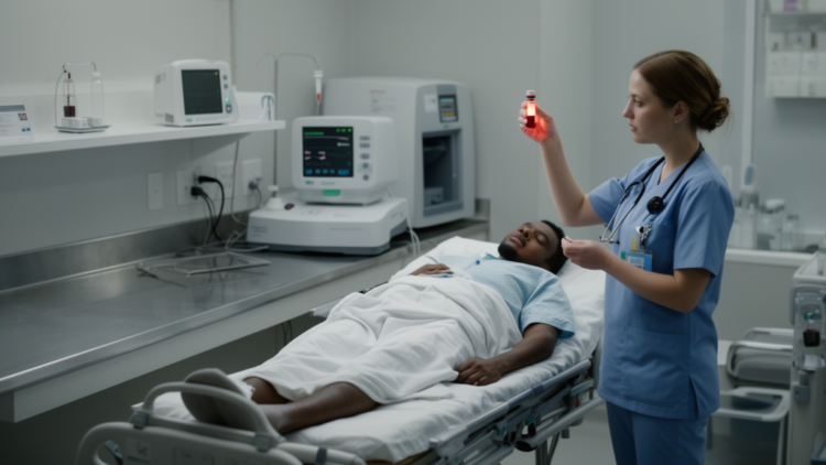 Blood enzyme GSTP-1 tracks heart failure severity in emergency patients