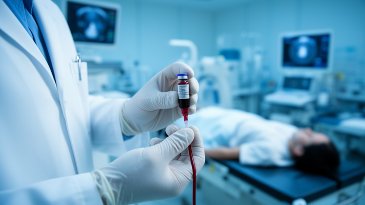 Blood Signature From Blocked Artery Predicts Failed Stroke Recovery After Treatment