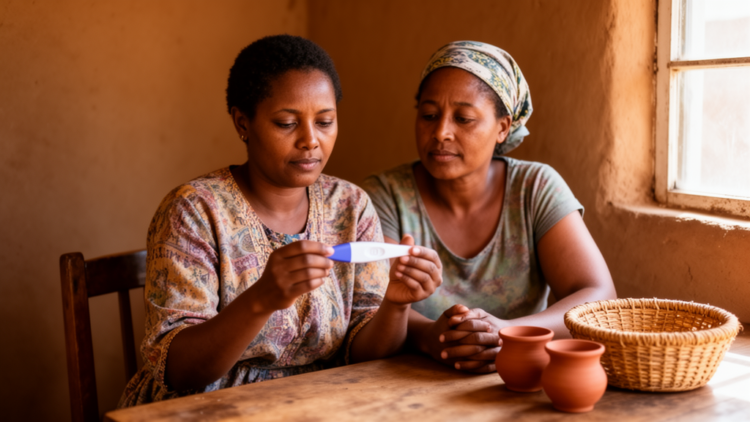 Fewer Than One in Three Women Use Home Pregnancy Tests in Ethiopian Study