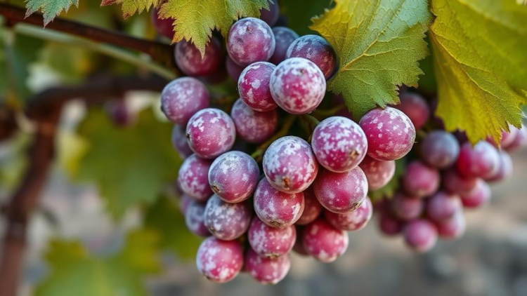 AI Models Learn to Spot Grapevine Powdery Mildew Before Humans Do
