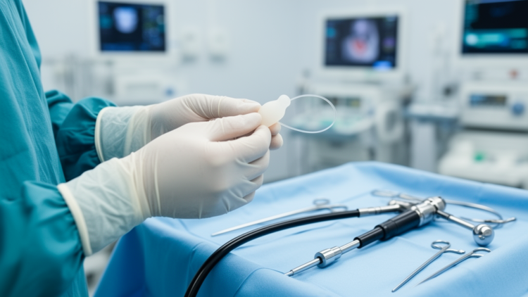 Custom Silicone Bronchial Occluders Stop Refractory Hemoptysis in Small Case Series