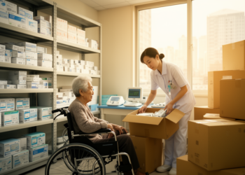 Aging Populations Pull RCEP Nations Closer in Medical Device Trade Network