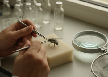 Research report: From legacy taxonomic records to faunal inference: Sarcophagidae (Diptera) richness and distributional patterns in the lakes region of Türkiye