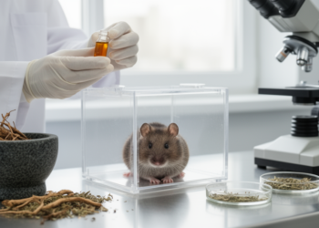 Traditional Chinese Medicine Formula Shows Ovarian Protection in Rat Study