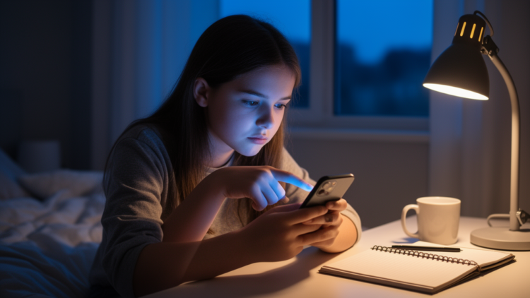 Adolescents With Self-Injury Linger Longer on NSSI-Related Social Media Posts, Eye-Tracking Study Finds