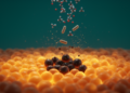 Asprosin drives obesity by triggering ferroptosis in brown fat cells