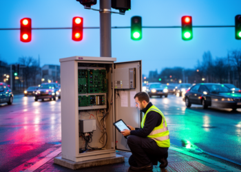 Research report: Multimodal detection of cyber-physical attacks against intelligent traffic signal controllers