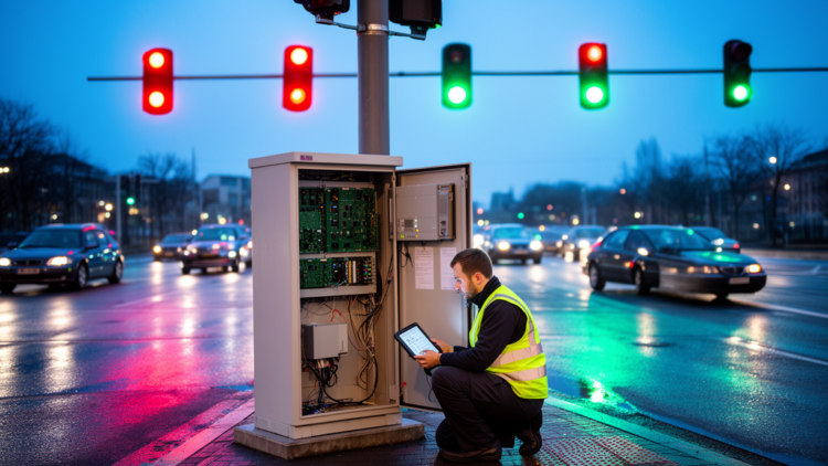 Research report: Multimodal detection of cyber-physical attacks against intelligent traffic signal controllers