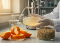Orange Peel and Hemp Waste Turned into Cellulose Hydrogels That Support Stem Cell Growth