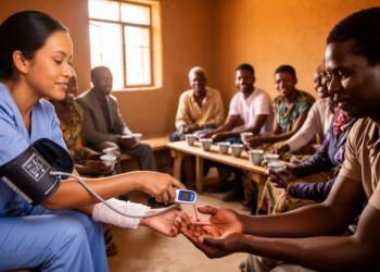 Peer Support Lowers Blood Sugar at Low Cost in Ethiopian Diabetes Trial