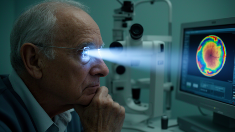 Retinal spectral imaging shows early Parkinson signals but no diagnostic signature yet