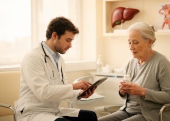 Oral IDH1 Inhibitor Ivosidenib Holds Rare Liver Cancer at Bay for 35 Months in Case Report